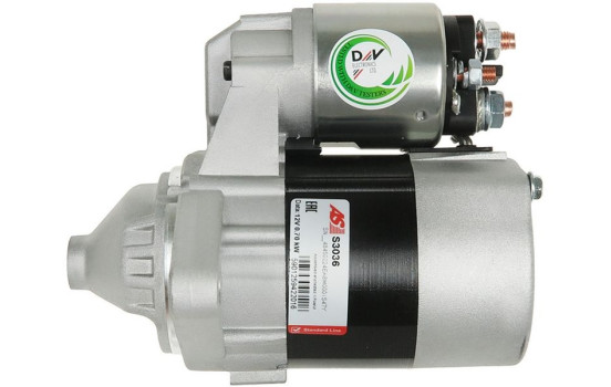Motor de arranque / Arranque, Imagen 4