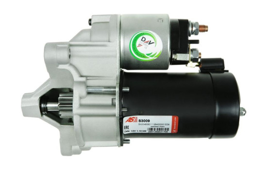 Motor de arranque / Arranque, Imagen 2