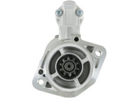 Motor de arranque / Arranque