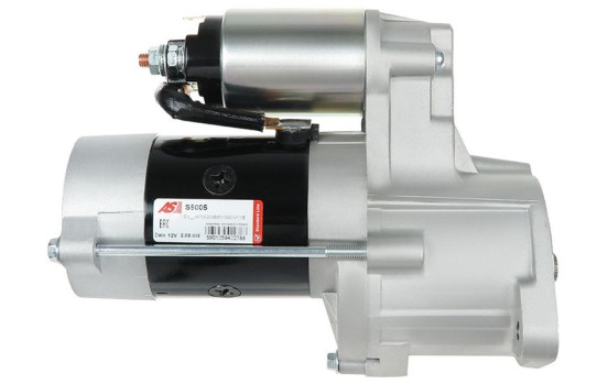 Motor de arranque / Arranque, Imagen 2