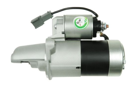 Motor de arranque / Arranque, Imagen 4