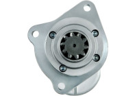 Motor de arranque / Arranque