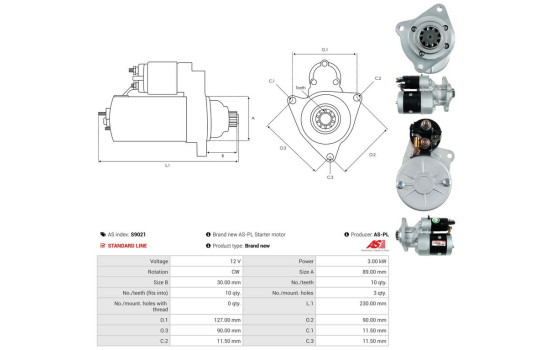 Motor de arranque / Arranque, Imagen 5
