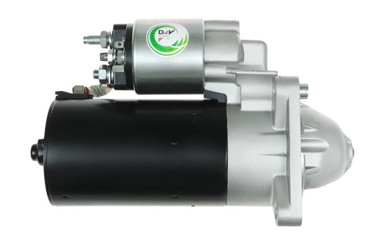 Motor de arranque / Arranque, Imagen 4