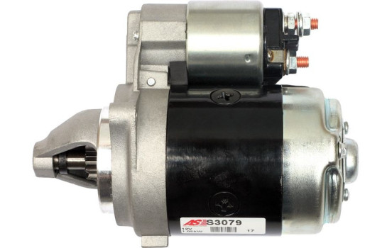 Motor de arranque / Arranque, Imagen 2