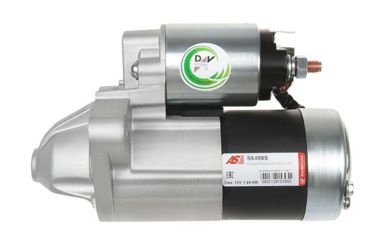 Motor de arranque / Arranque, Imagen 4