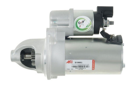 Motor de arranque / Arranque, Imagen 2