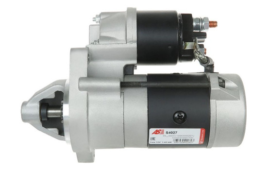 Motor de arranque / Arranque, Imagen 4