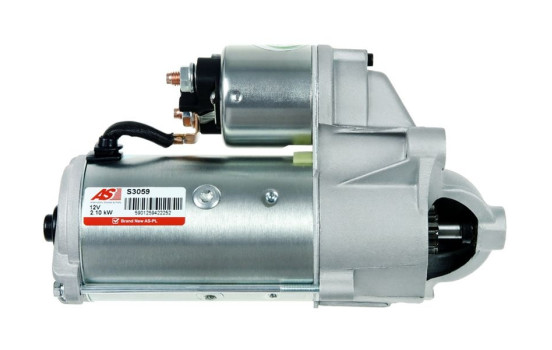Motor de arranque / Arranque, Imagen 2
