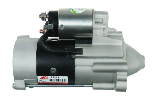 Motor de arranque / Arranque, Imagen 4