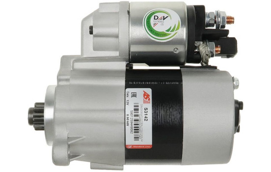 Motor de arranque / Arranque, Imagen 4