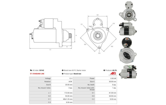 Motor de arranque / Arranque, Imagen 5