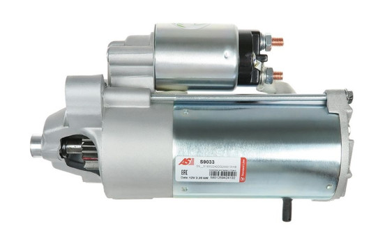 Motor de arranque / Arranque, Imagen 2