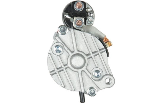 Motor de arranque / Arranque, Imagen 3