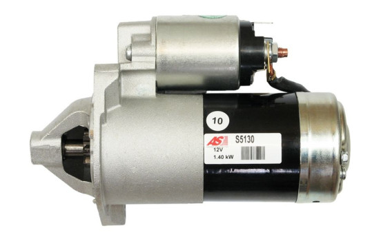 Motor de arranque / Arranque, Imagen 2