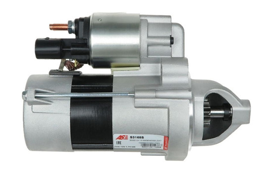 Motor de arranque / Arranque, Imagen 2
