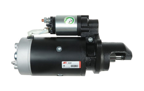 Motor de arranque / Arranque, Imagen 2
