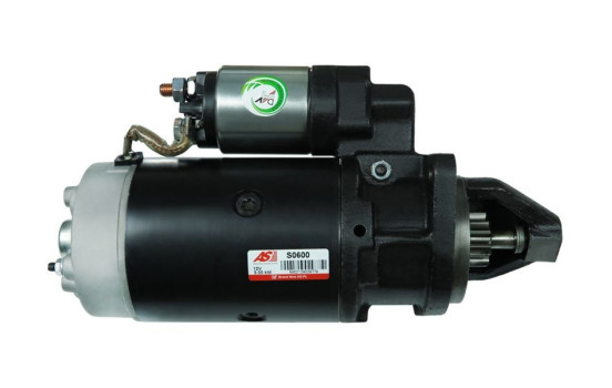 Motor de arranque / Arranque, Imagen 2