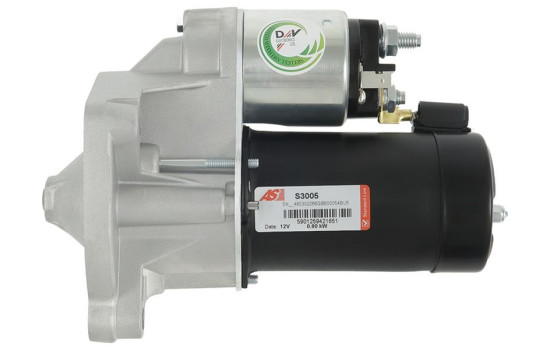 Motor de arranque / Arranque, Imagen 4
