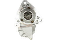 Motor de arranque / Arranque