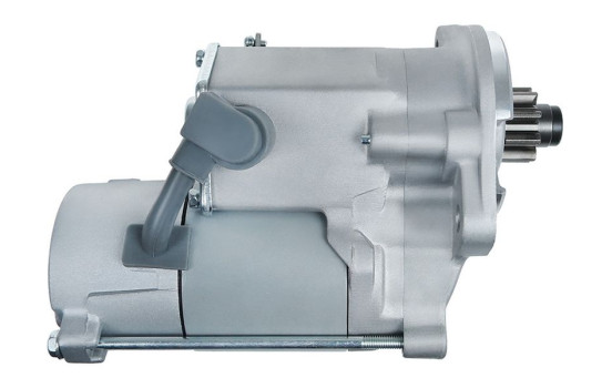 Motor de arranque / Arranque, Imagen 2