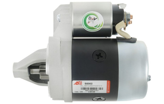 Motor de arranque / Arranque, Imagen 2