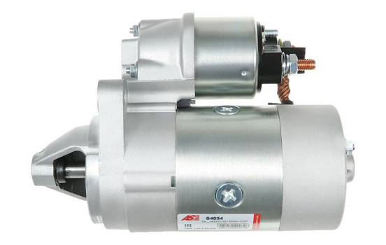 Motor de arranque / Arranque, Imagen 2