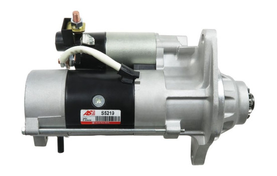 Motor de arranque / Arranque, Imagen 2