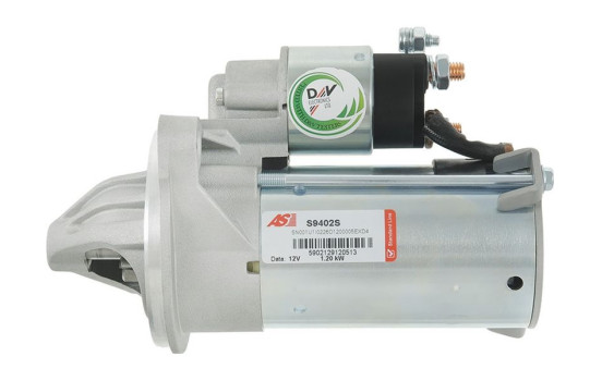 Motor de arranque / Arranque, Imagen 2