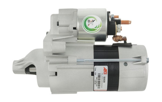 Motor de arranque / Arranque, Imagen 2