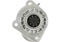Motor de arranque / Arranque