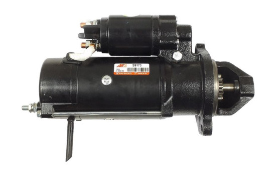Motor de arranque / Arranque, Imagen 2