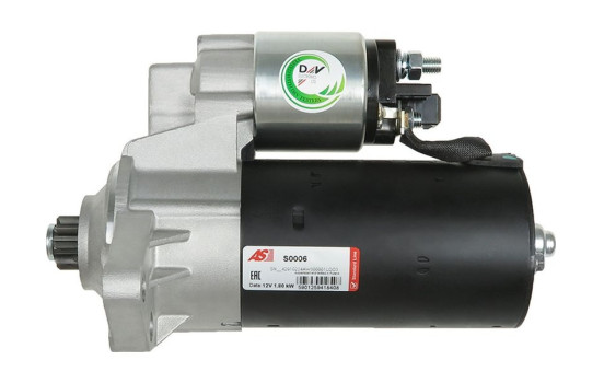 Motor de arranque / Arranque, Imagen 4