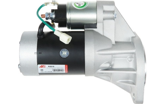 Motor de arranque / Arranque, Imagen 2