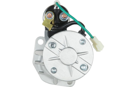 Motor de arranque / Arranque, Imagen 3
