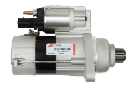 Motor de arranque / Arranque, Imagen 2