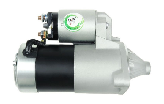 Motor de arranque / Arranque, Imagen 4