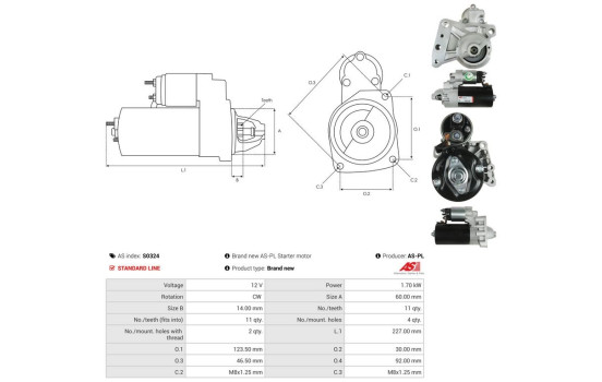 Motor de arranque / Arranque, Imagen 5
