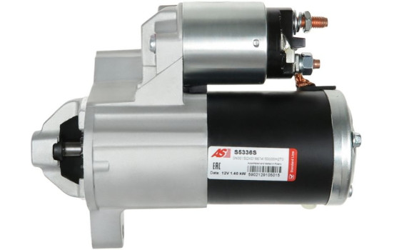 Motor de arranque / Arranque, Imagen 2