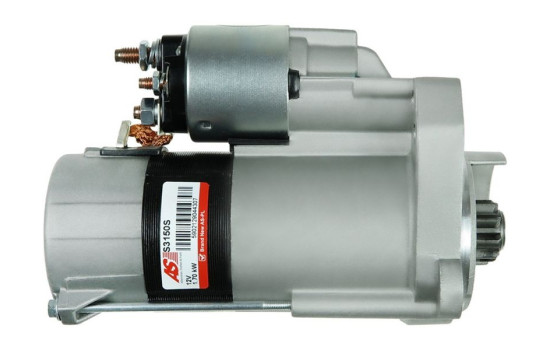 Motor de arranque / Arranque, Imagen 2
