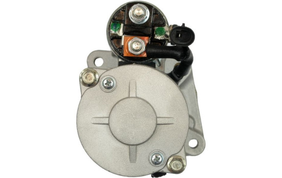 Motor de arranque / Arranque, Imagen 3