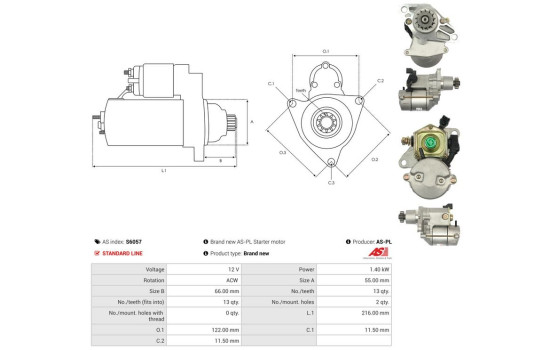 Motor de arranque / Arranque, Imagen 5