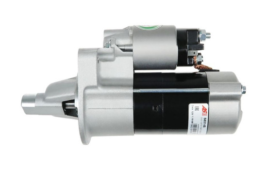 Motor de arranque / Arranque, Imagen 2