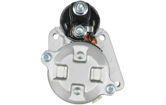 Motor de arranque / Arranque, Imagen 3