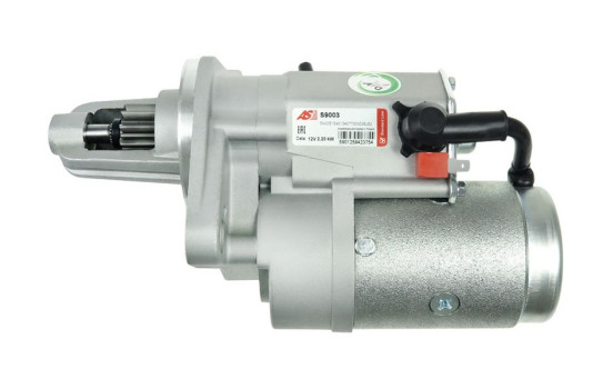 Motor de arranque / Arranque, Imagen 2