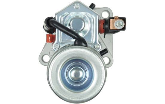 Motor de arranque / Arranque, Imagen 3