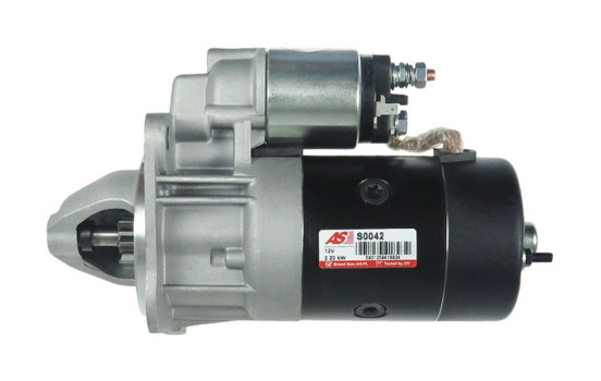 Motor de arranque / Arranque, Imagen 2