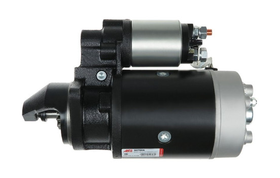 Motor de arranque / Arranque, Imagen 4