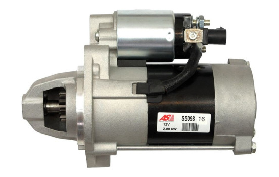 Motor de arranque / Arranque, Imagen 2