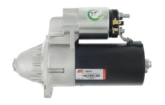 Motor de arranque / Arranque, Imagen 4